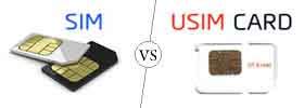 sim card vs smart card|what is a usim.